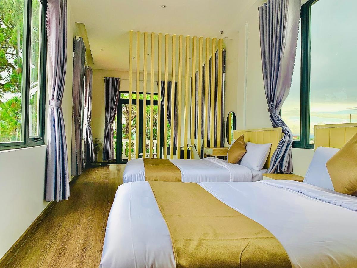 Torino Hotel Dalat מראה חיצוני תמונה