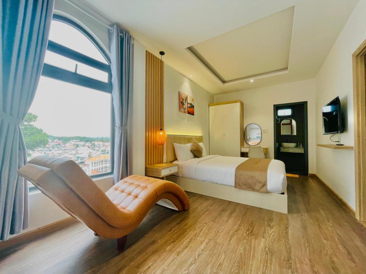 Torino Hotel Dalat מראה חיצוני תמונה