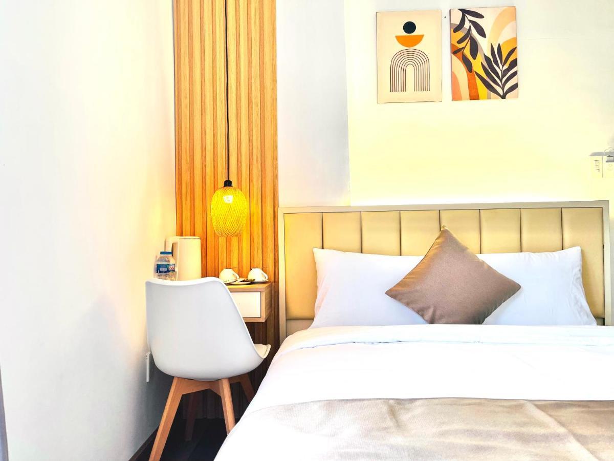 Torino Hotel Dalat מראה חיצוני תמונה