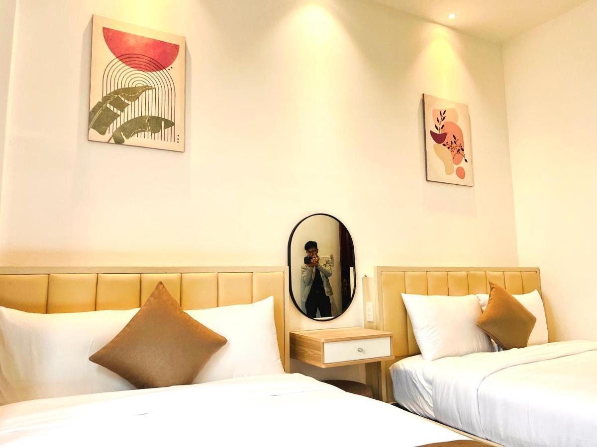 Torino Hotel Dalat מראה חיצוני תמונה