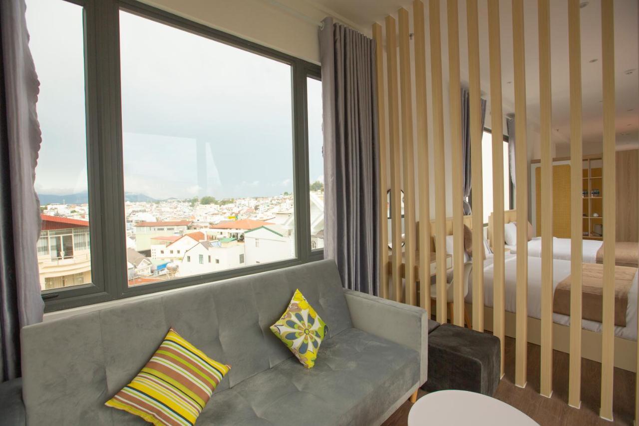 Torino Hotel Dalat מראה חיצוני תמונה