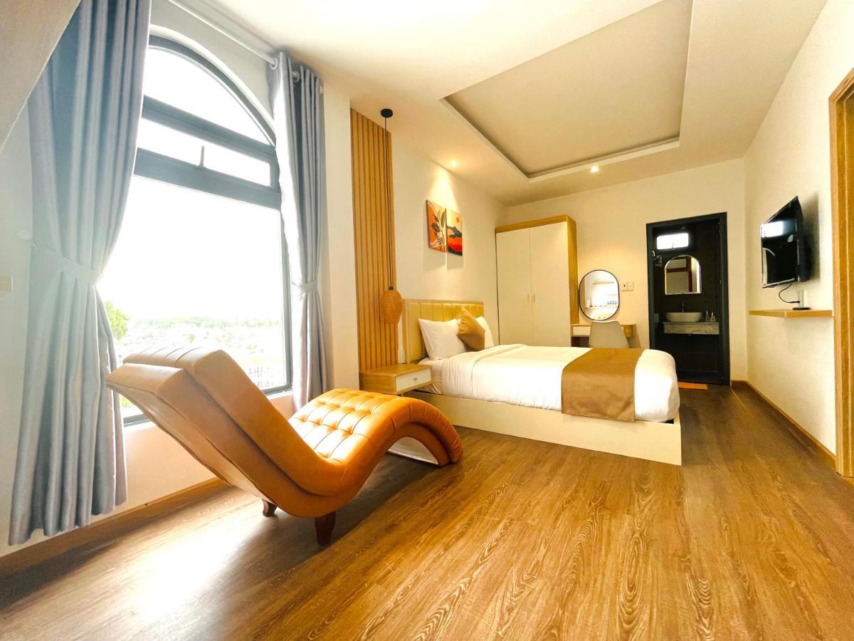 Torino Hotel Dalat מראה חיצוני תמונה