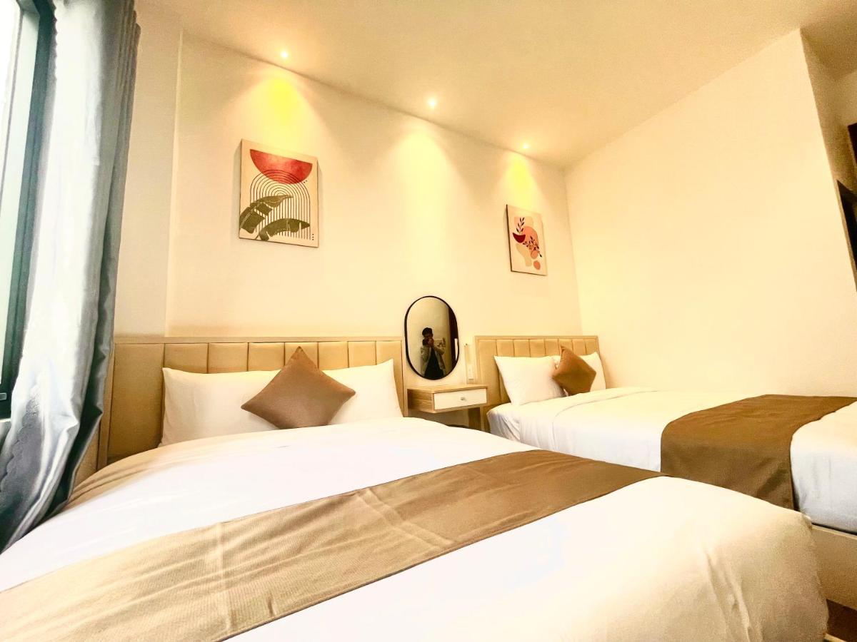 Torino Hotel Dalat מראה חיצוני תמונה