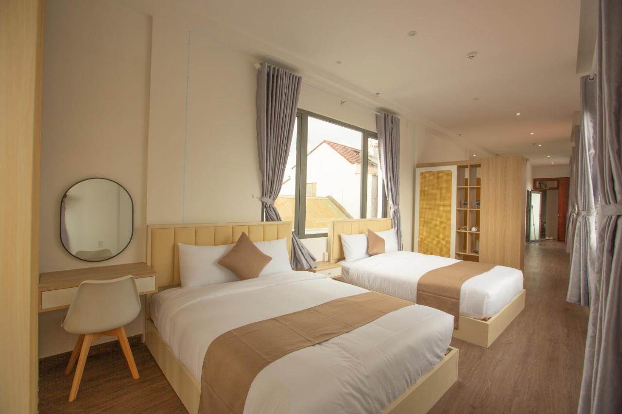Torino Hotel Dalat מראה חיצוני תמונה
