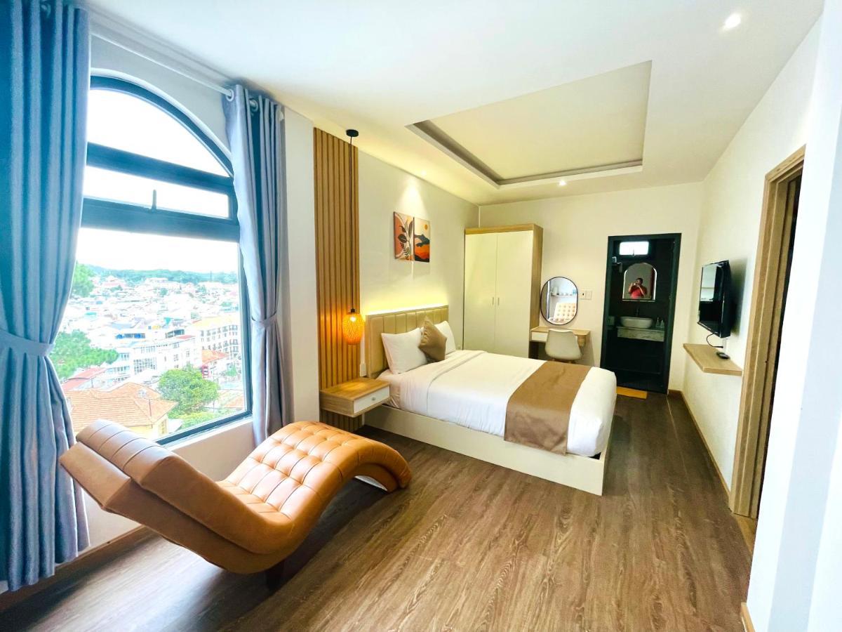 Torino Hotel Dalat מראה חיצוני תמונה
