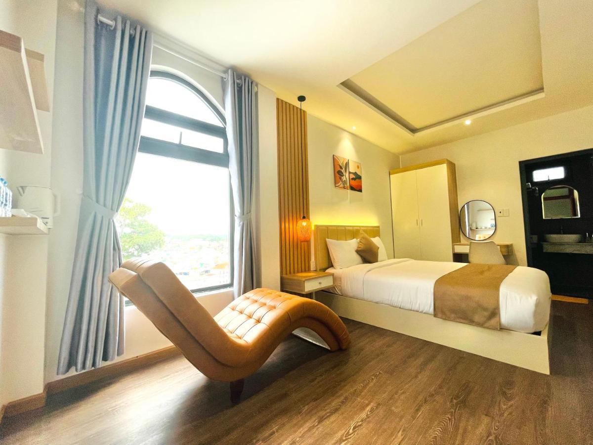 Torino Hotel Dalat מראה חיצוני תמונה