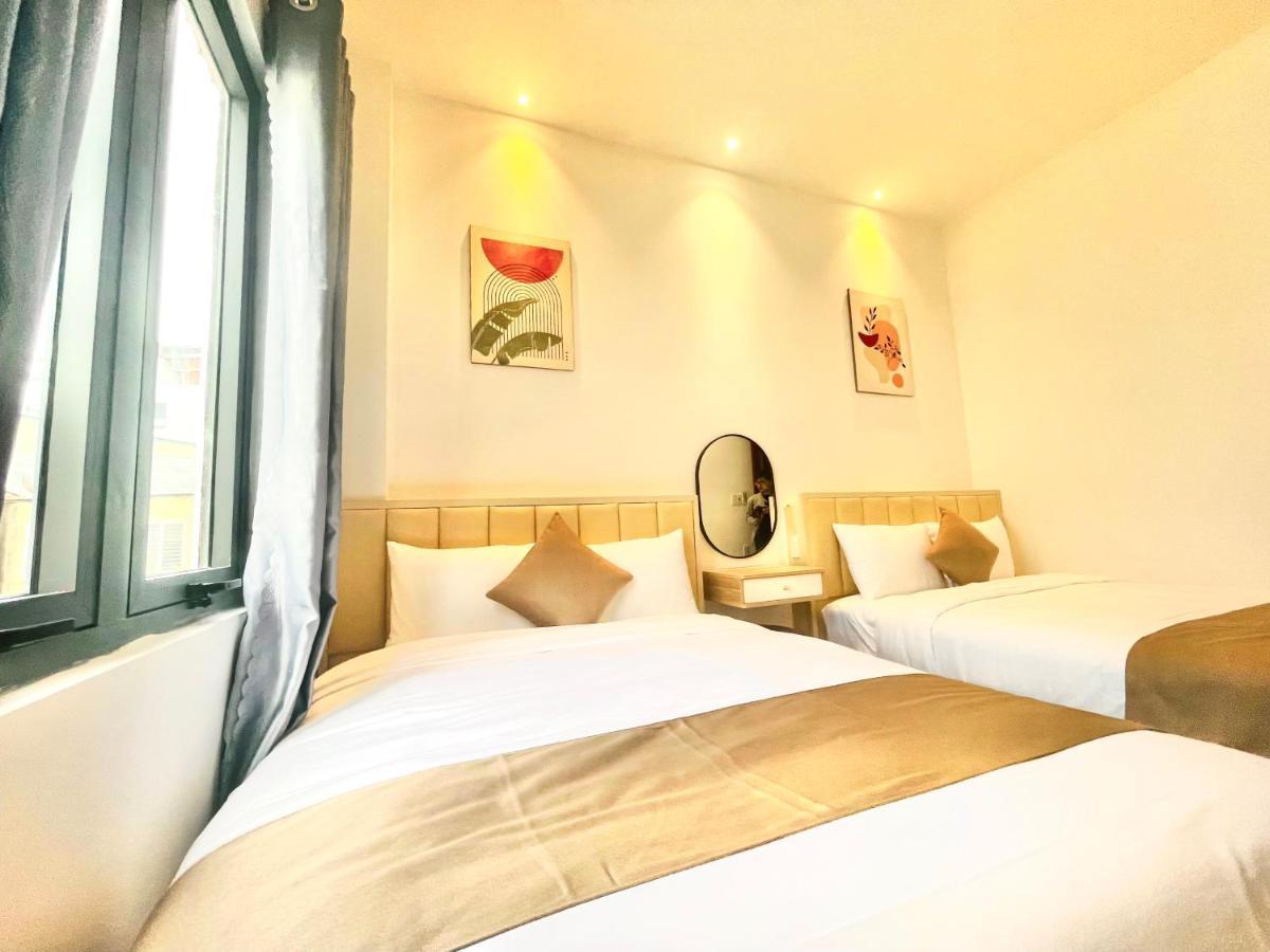 Torino Hotel Dalat מראה חיצוני תמונה