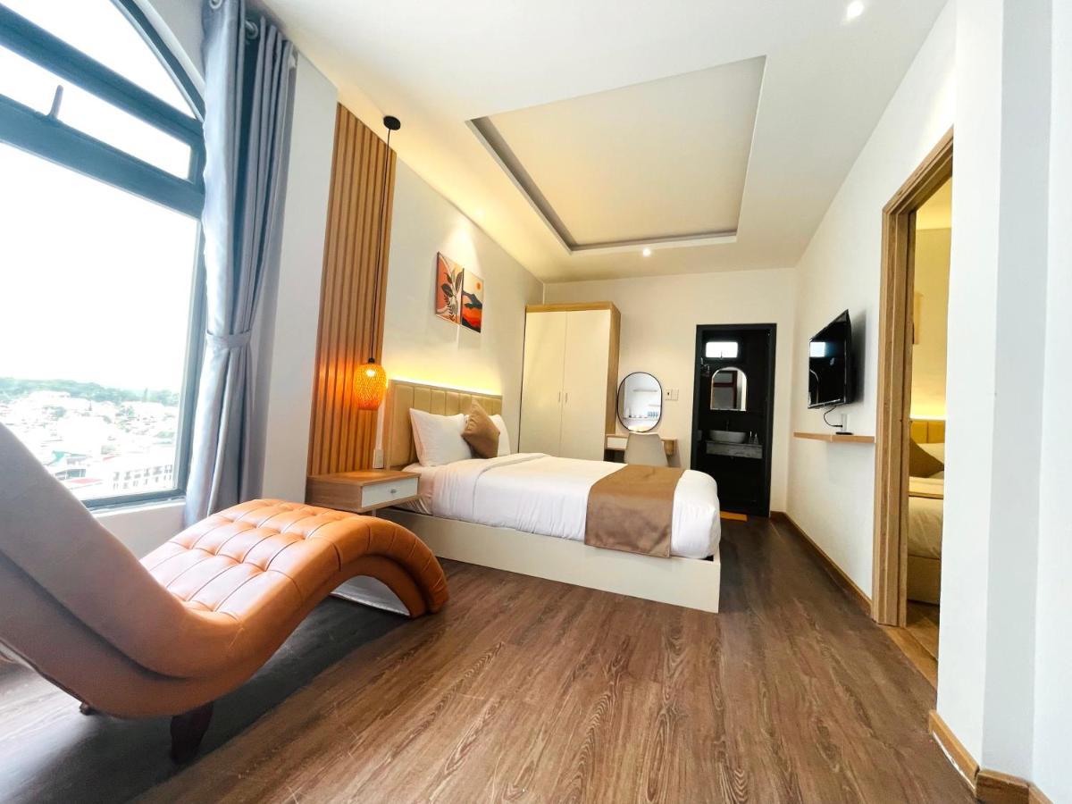 Torino Hotel Dalat מראה חיצוני תמונה