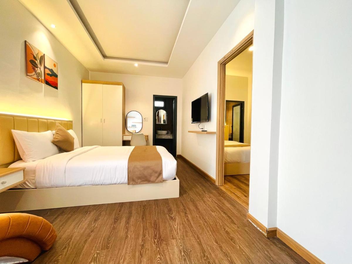 Torino Hotel Dalat מראה חיצוני תמונה