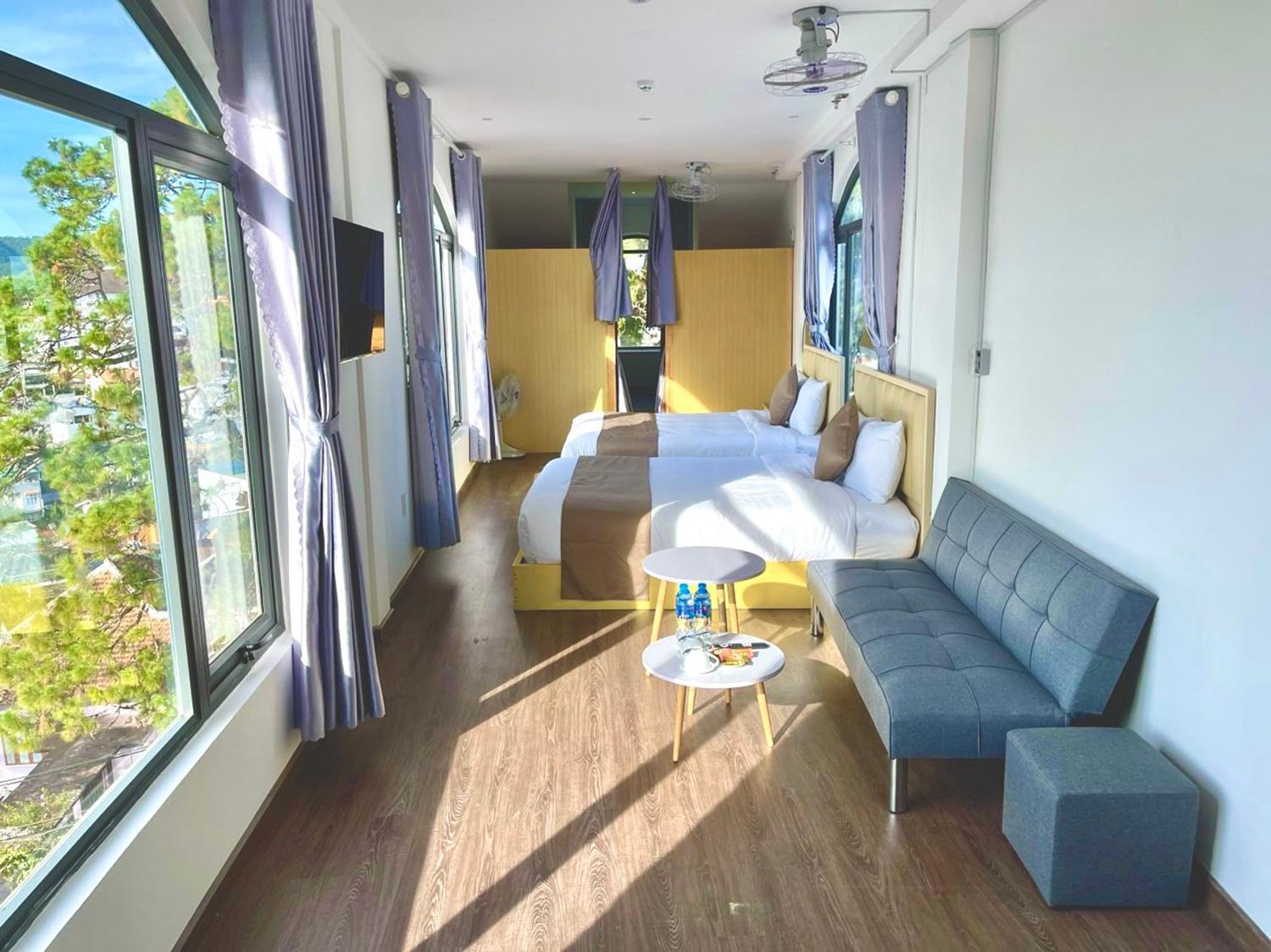 Torino Hotel Dalat מראה חיצוני תמונה