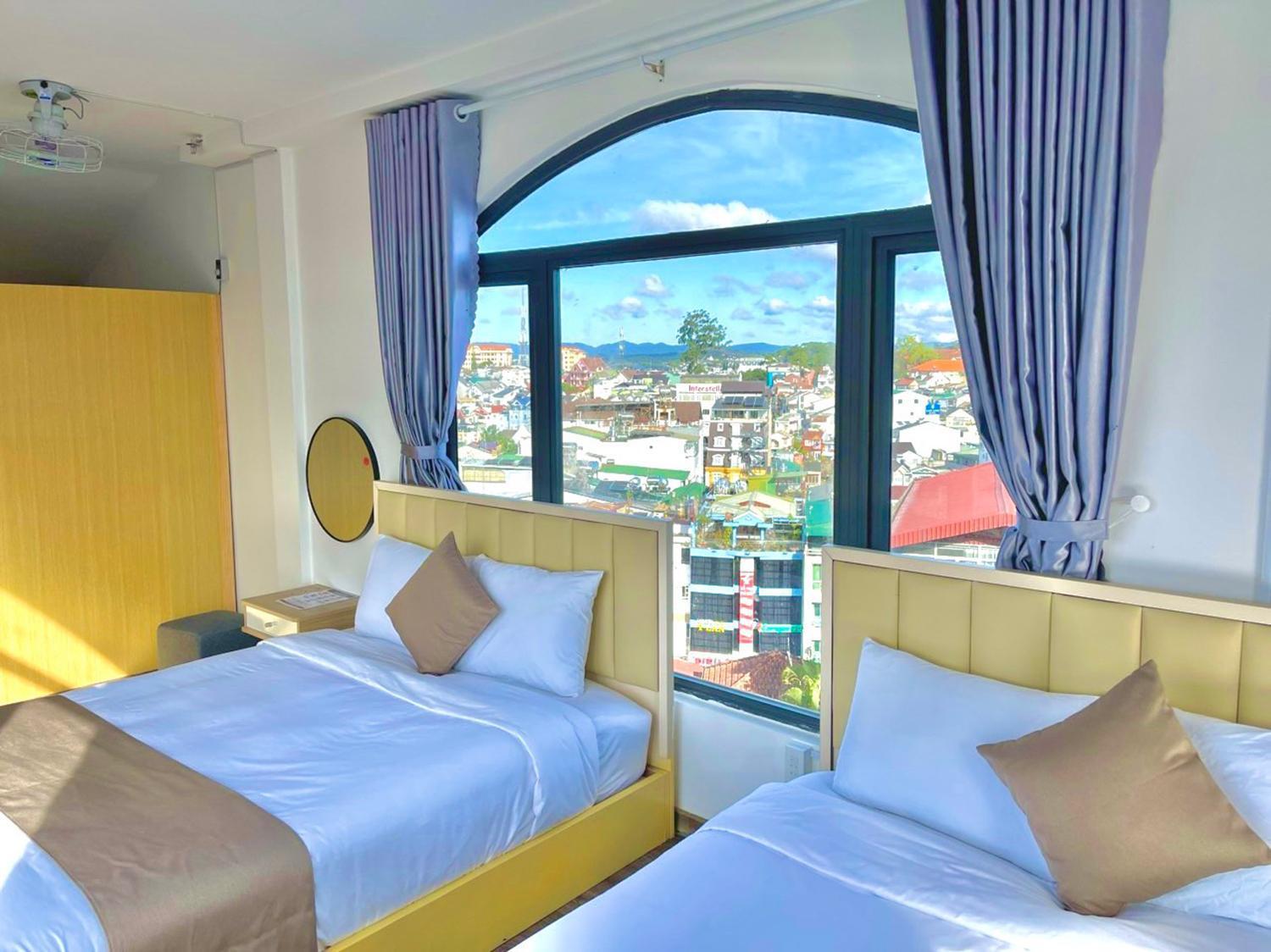 Torino Hotel Dalat מראה חיצוני תמונה