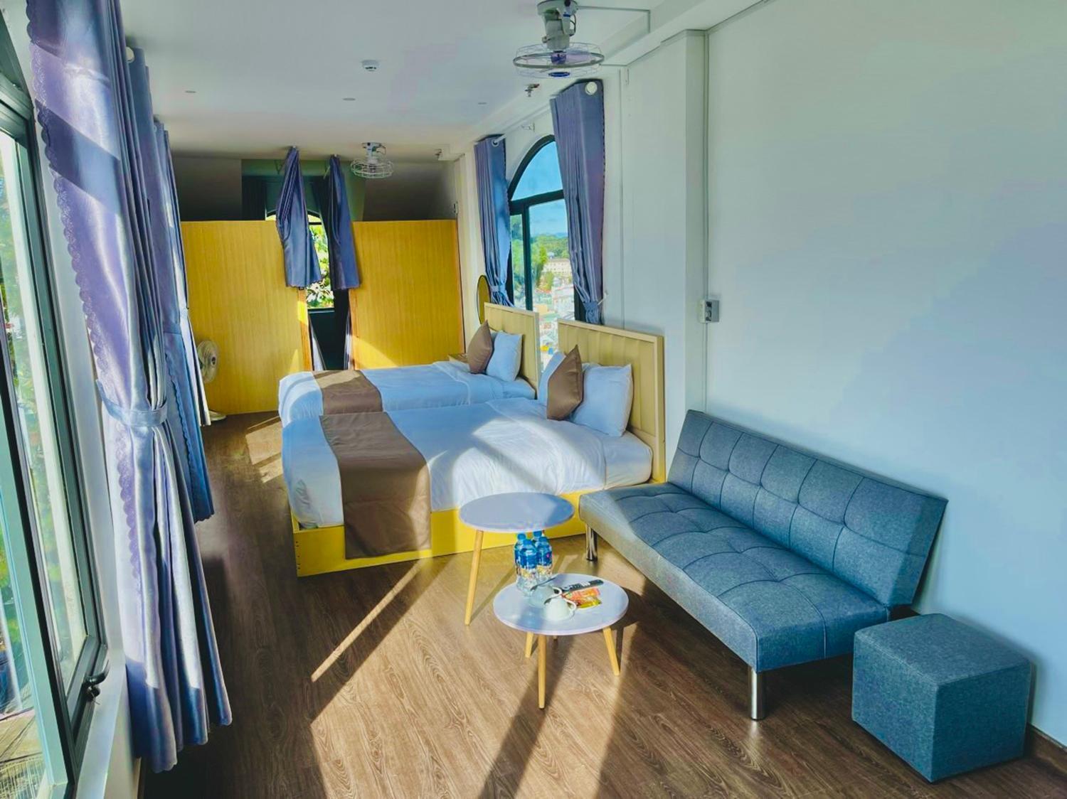Torino Hotel Dalat מראה חיצוני תמונה