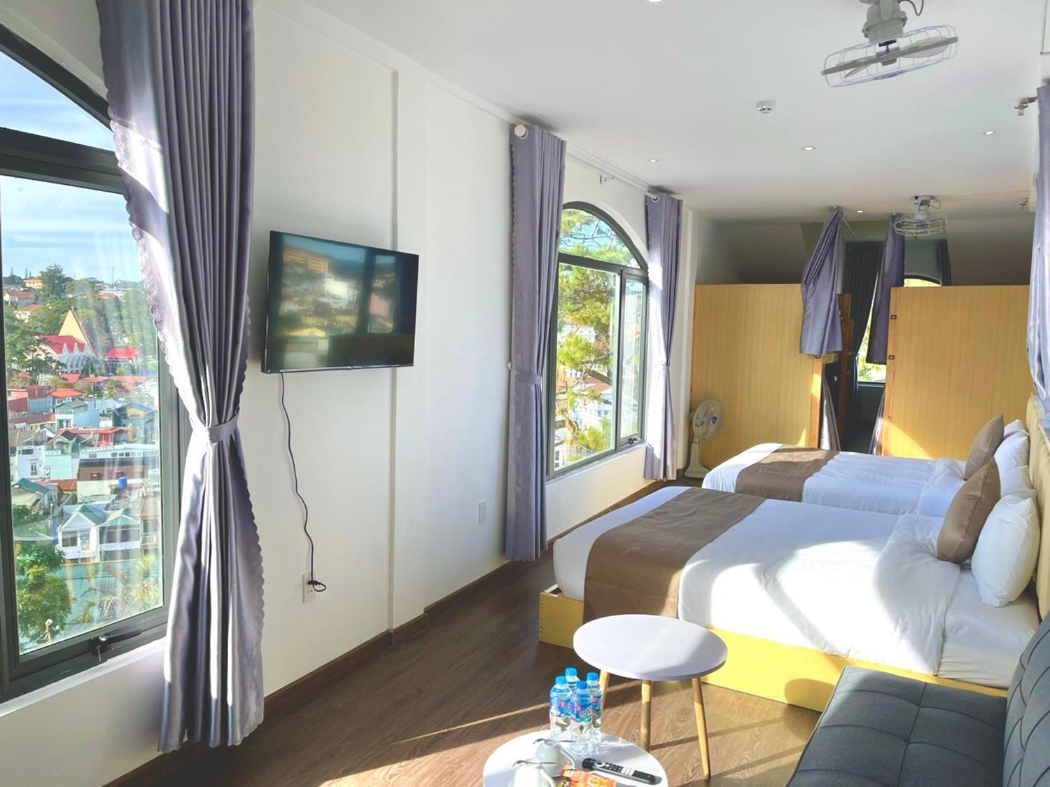 Torino Hotel Dalat מראה חיצוני תמונה