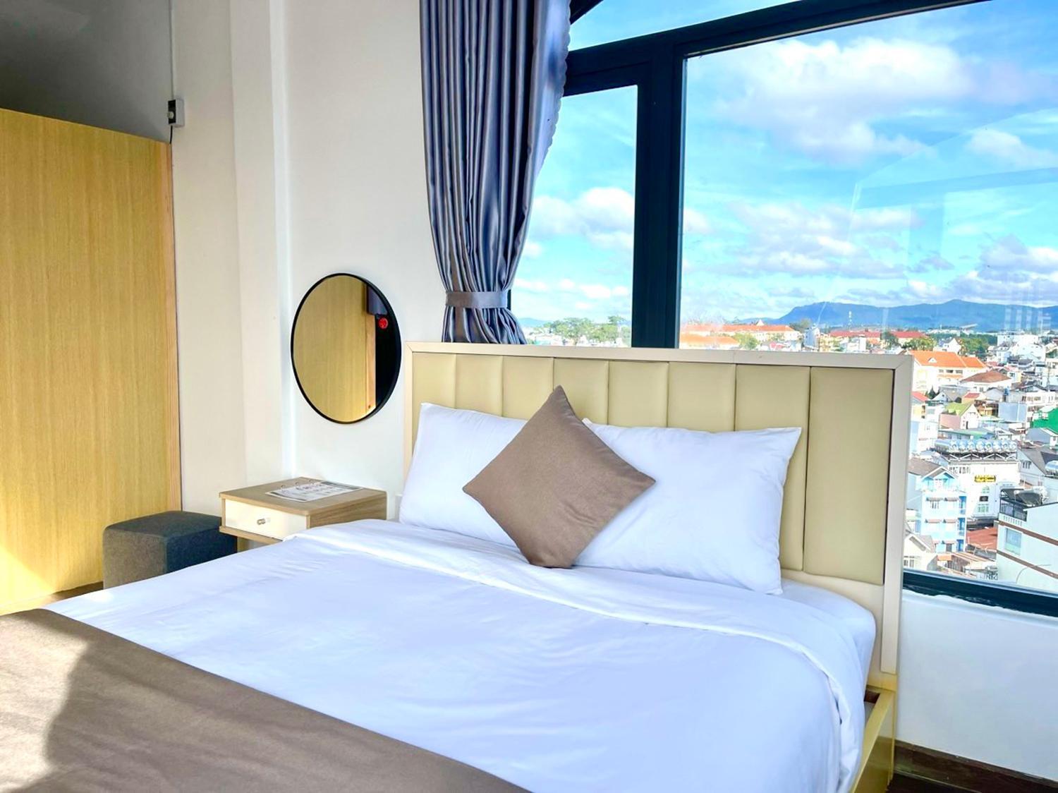 Torino Hotel Dalat מראה חיצוני תמונה