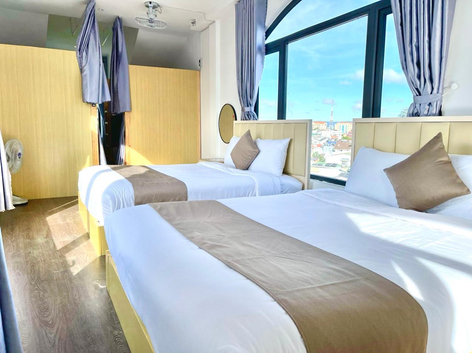 Torino Hotel Dalat מראה חיצוני תמונה