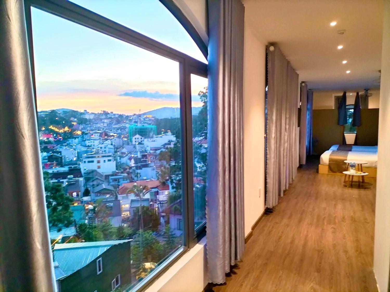 Torino Hotel Dalat מראה חיצוני תמונה