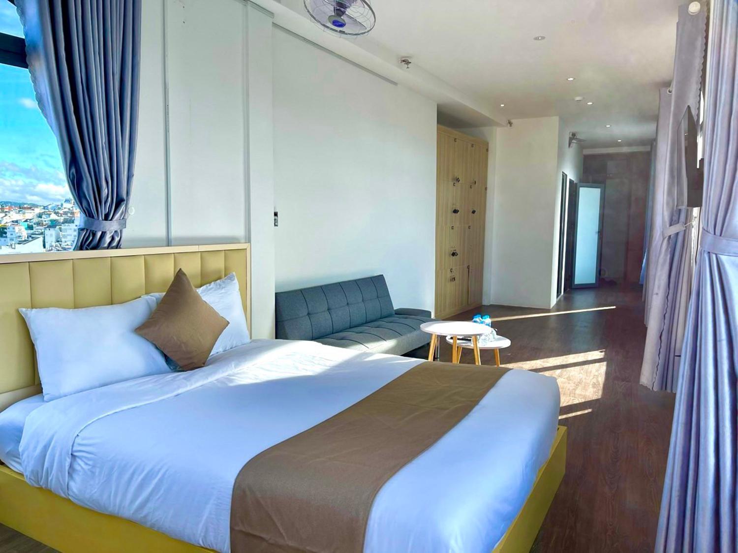 Torino Hotel Dalat מראה חיצוני תמונה