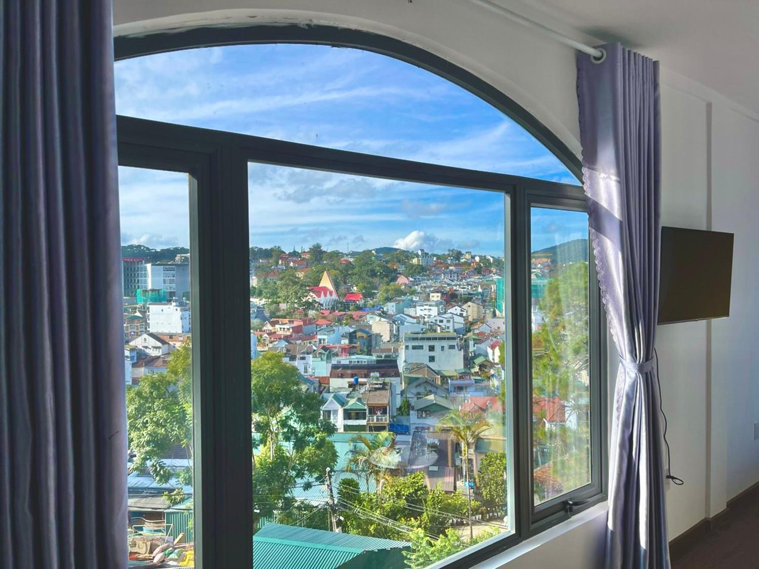Torino Hotel Dalat מראה חיצוני תמונה