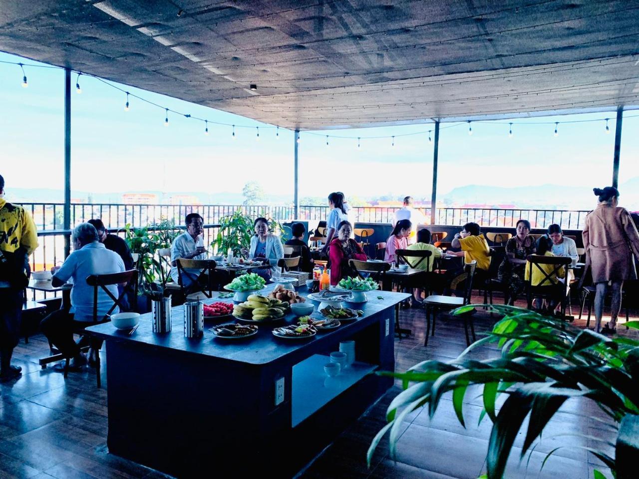 Torino Hotel Dalat מראה חיצוני תמונה