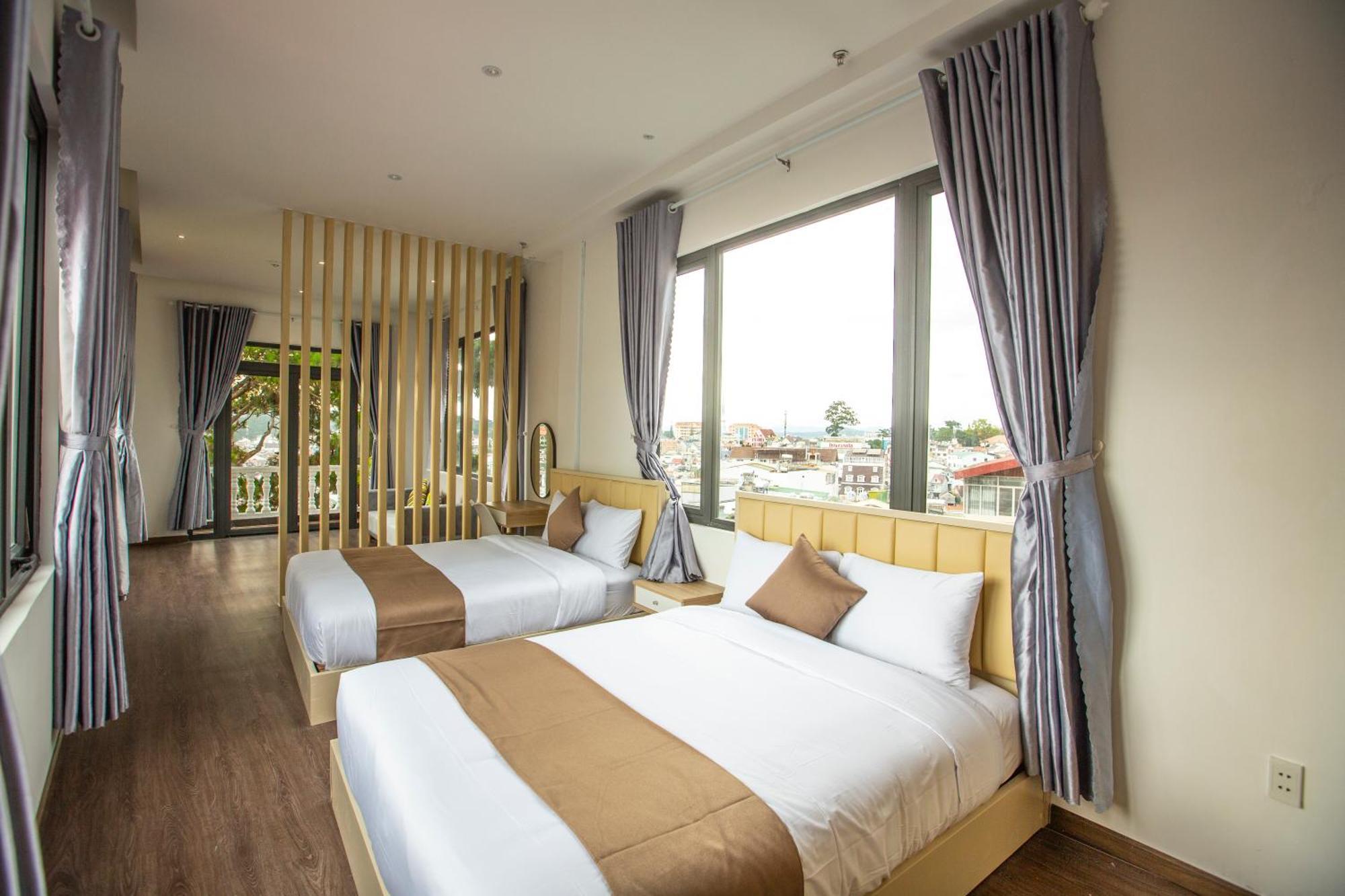 Torino Hotel Dalat מראה חיצוני תמונה