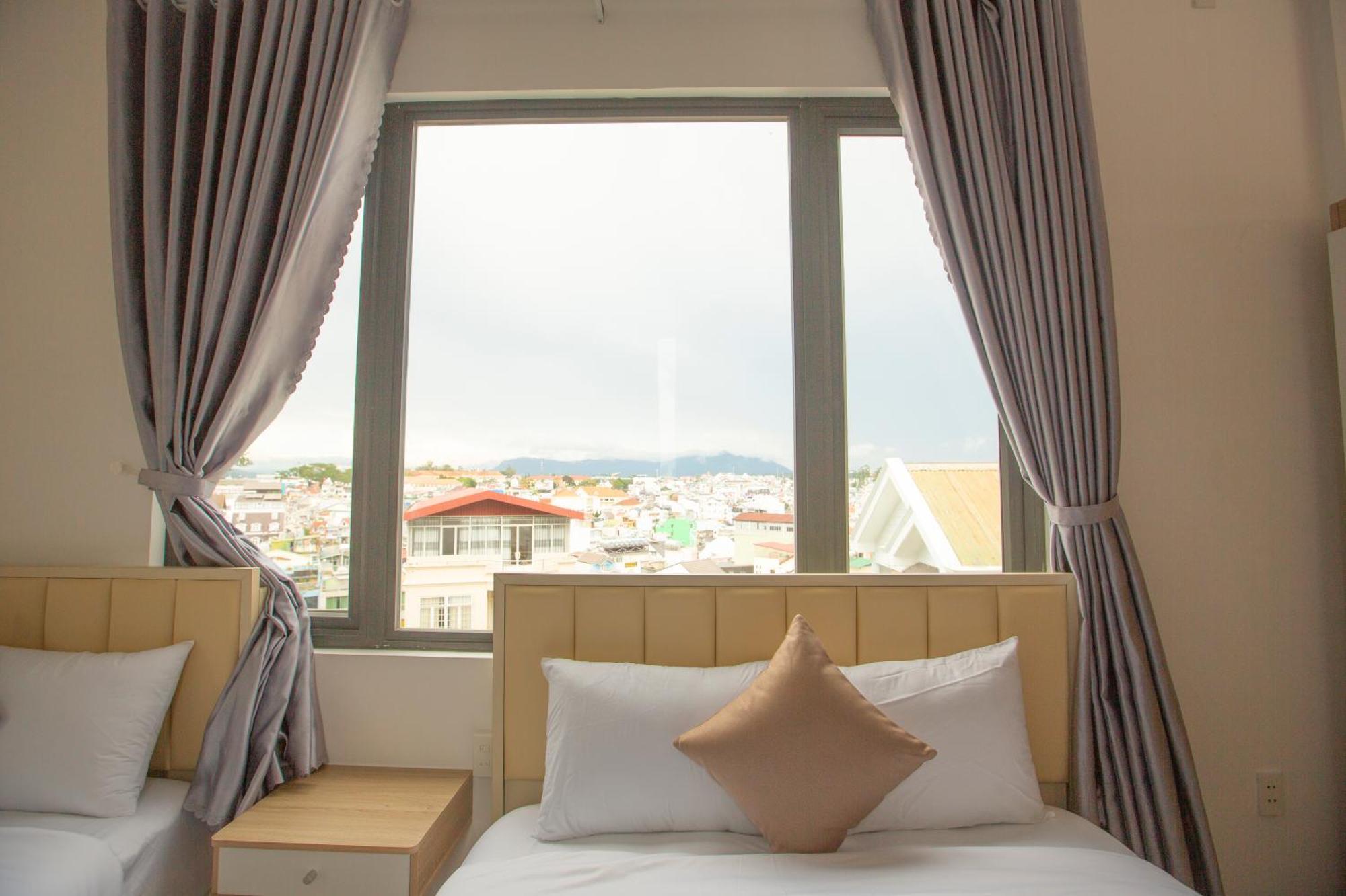 Torino Hotel Dalat מראה חיצוני תמונה