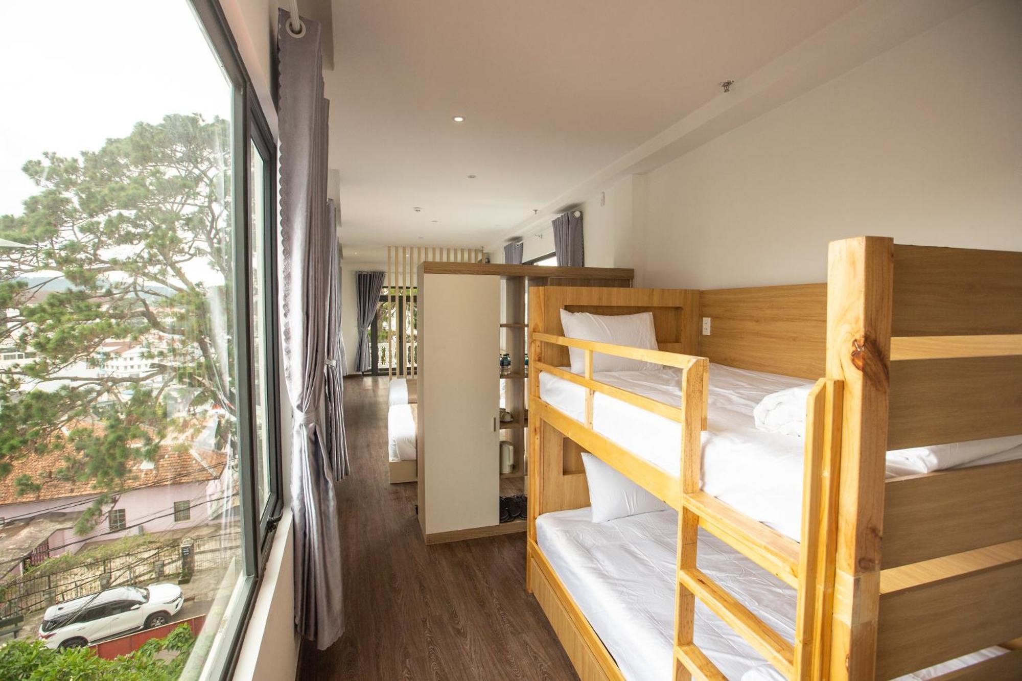 Torino Hotel Dalat מראה חיצוני תמונה