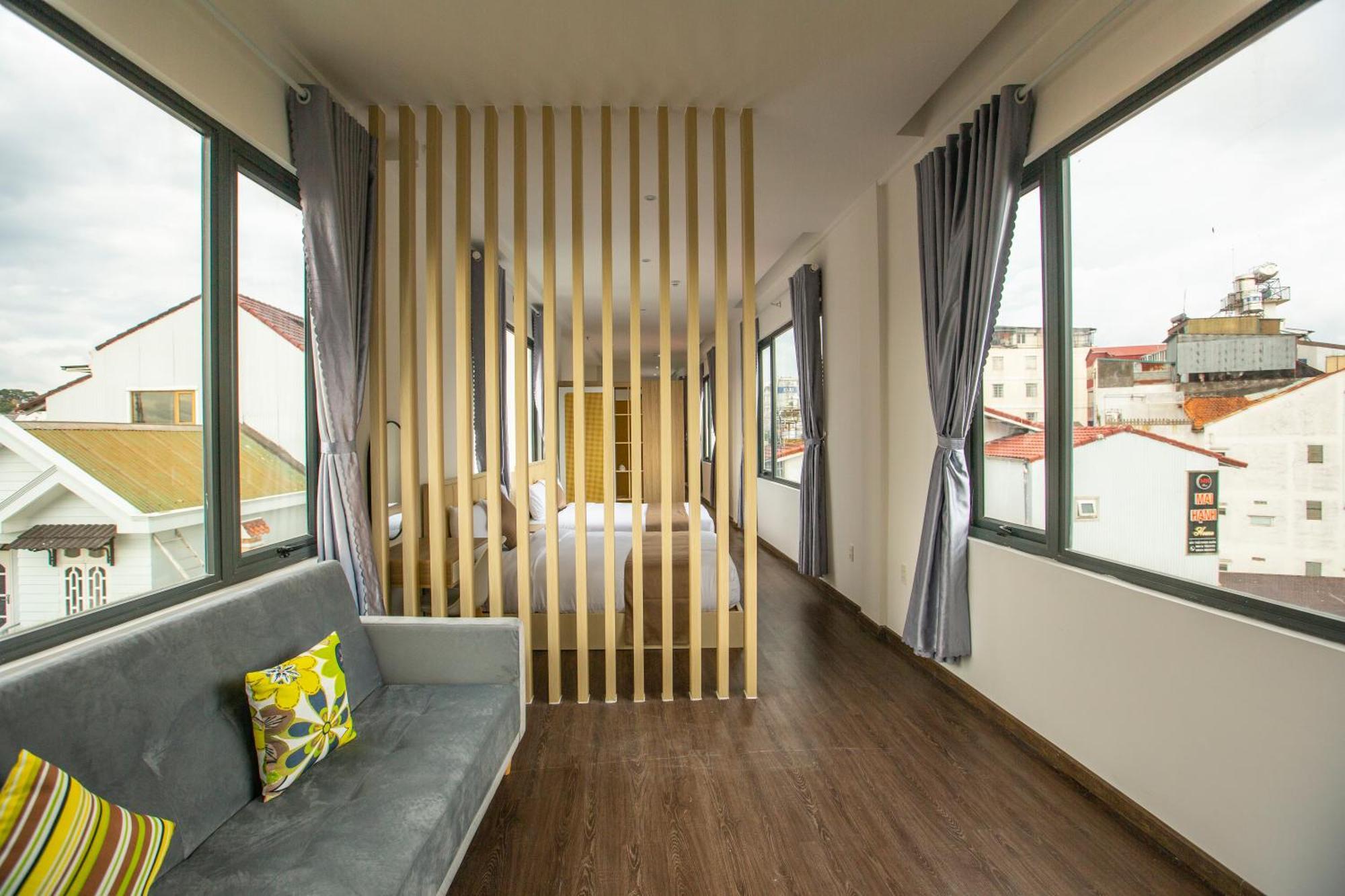 Torino Hotel Dalat מראה חיצוני תמונה